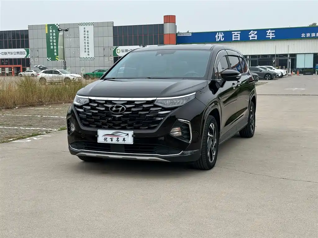Hyundai Custo 2023 — фото 1
