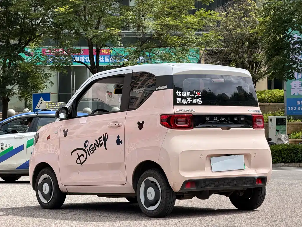 Wuling MINIEV 2022