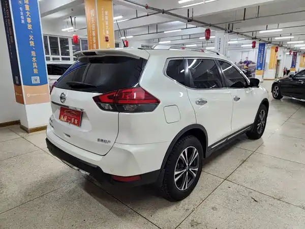 Nissan X-Trail 2021