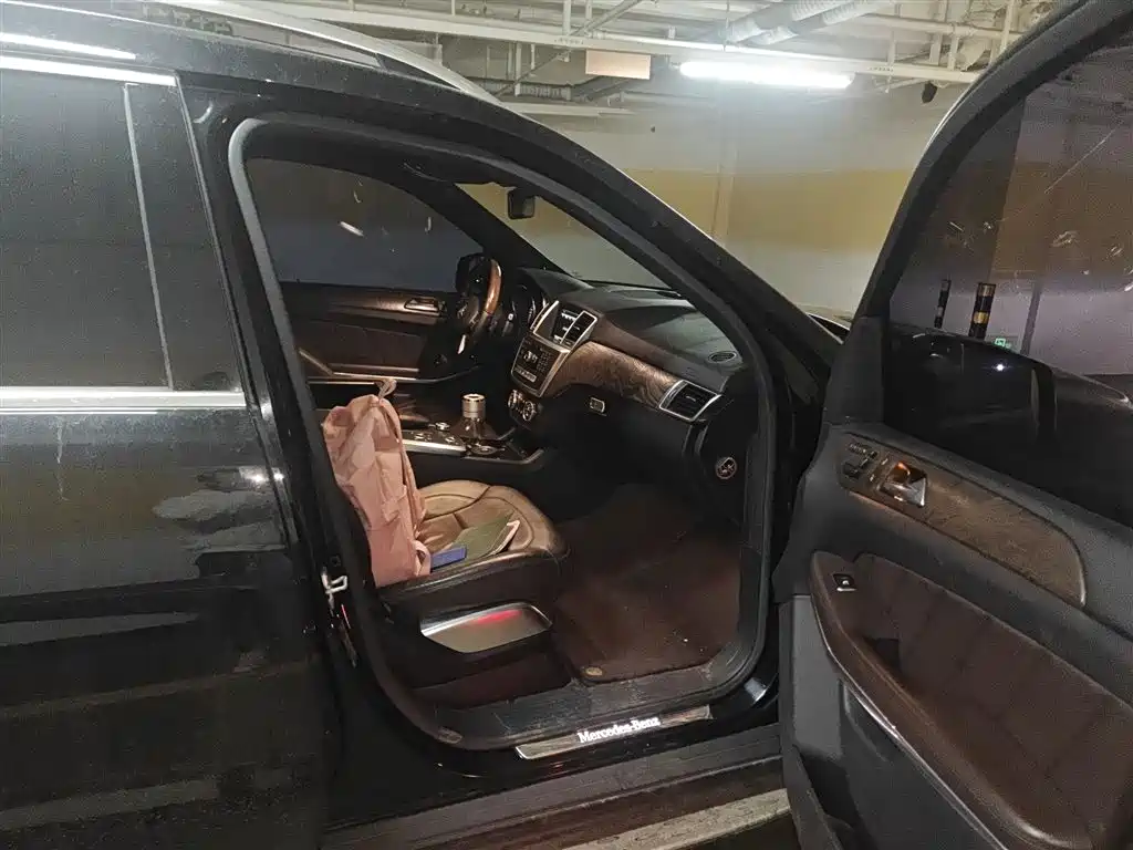 Mercedes-Benz GL-Class 2015 — фото 20