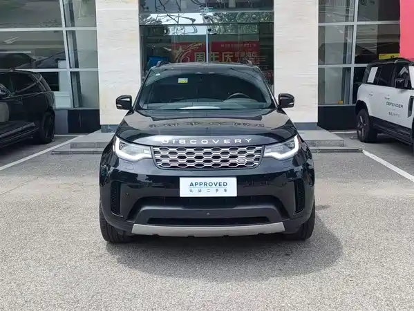 Land Rover Discovery 2025