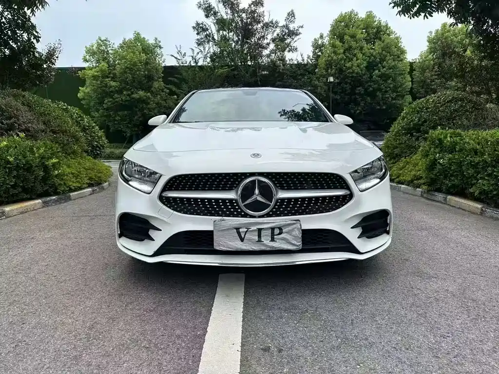 Mercedes-Benz A-Class 2020 — фото 2