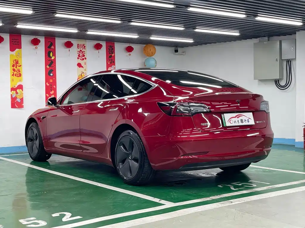 Tesla Model 3 2020 — фото 7