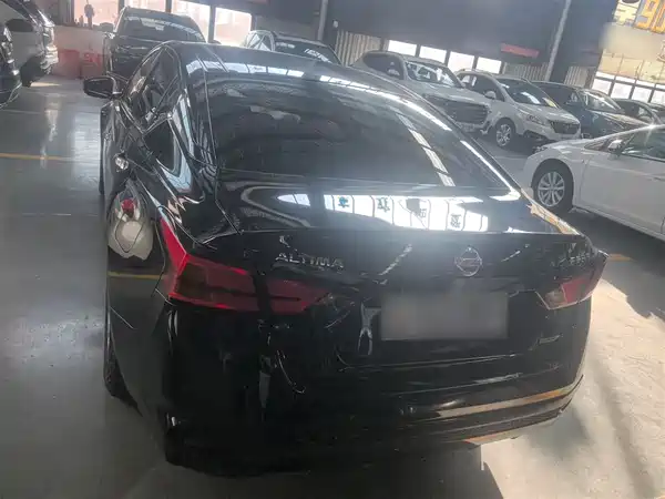 Nissan Teana 2020