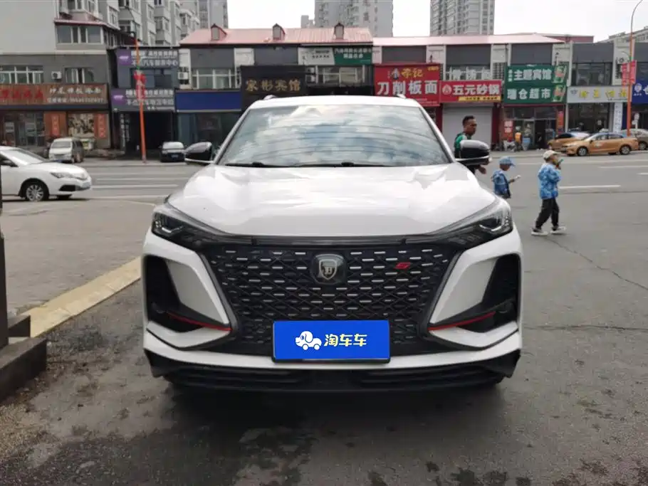 Changan CS75 PLUS 2020 — фото 2