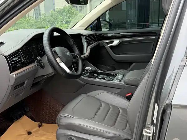 Volkswagen Touareg 2023
