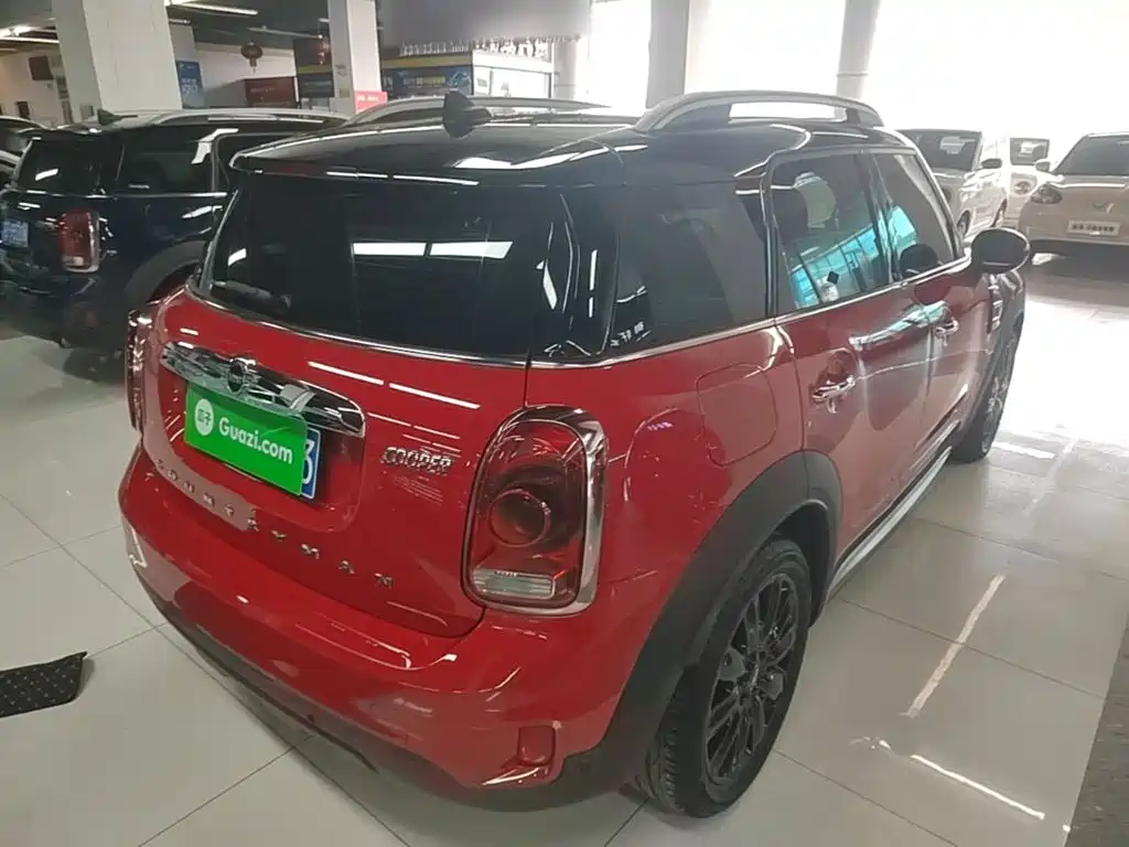 MINI Countryman 2019