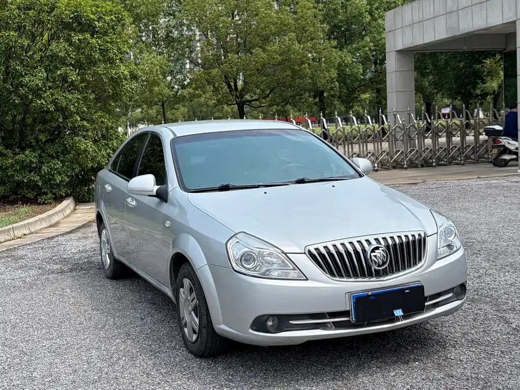 Buick Excelle 2014
