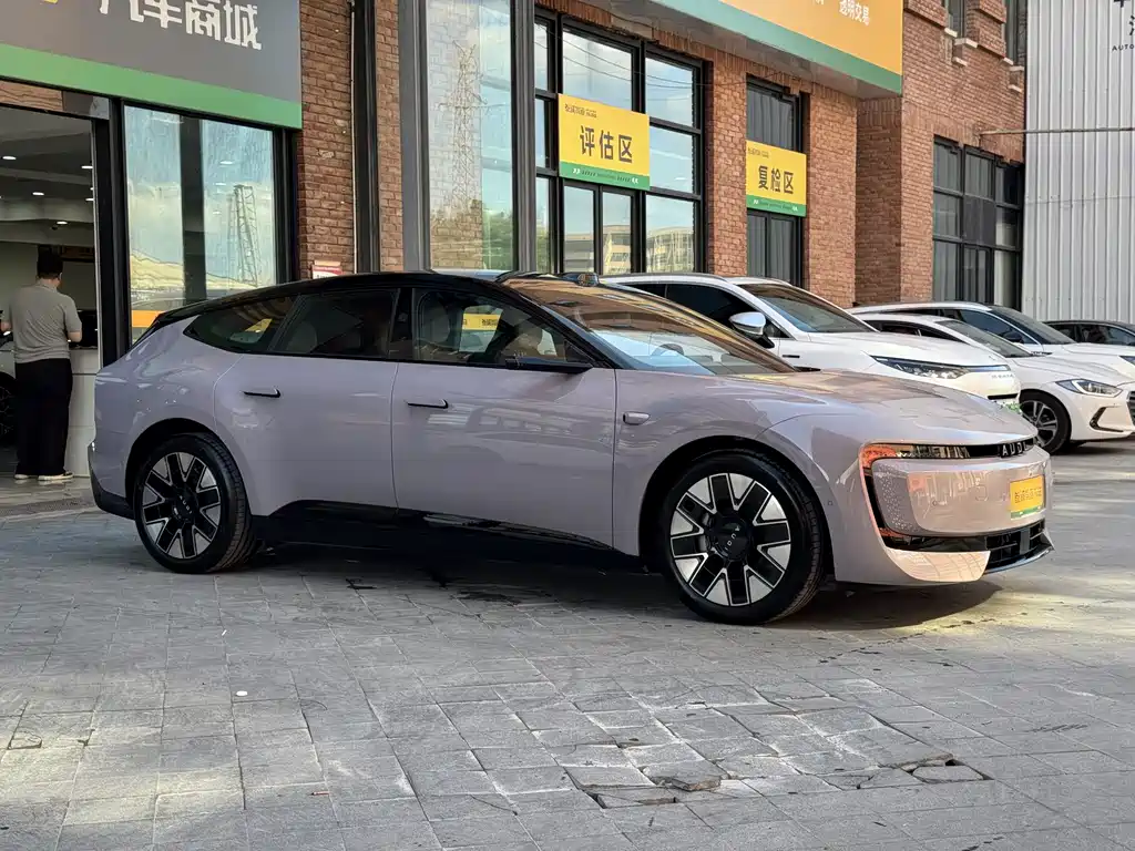 Audi E5 Sportback 2026