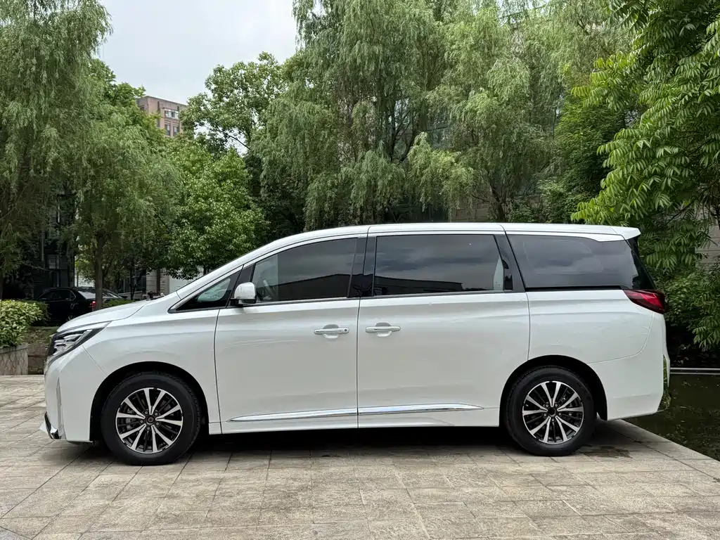 GAC Motor Trumpchi M8 2023 — фото 4