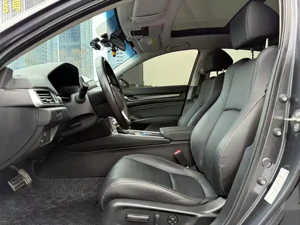 Honda Accord 2022