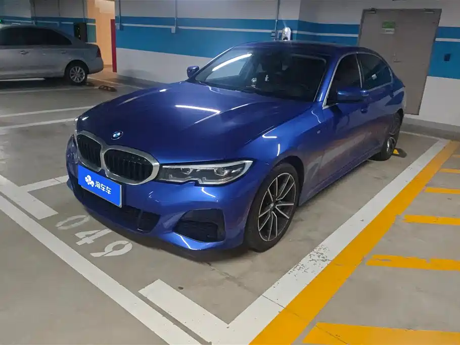 BMW 3 Series 2020