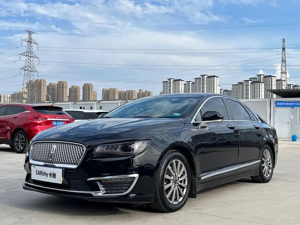Lincoln MKZ 2019