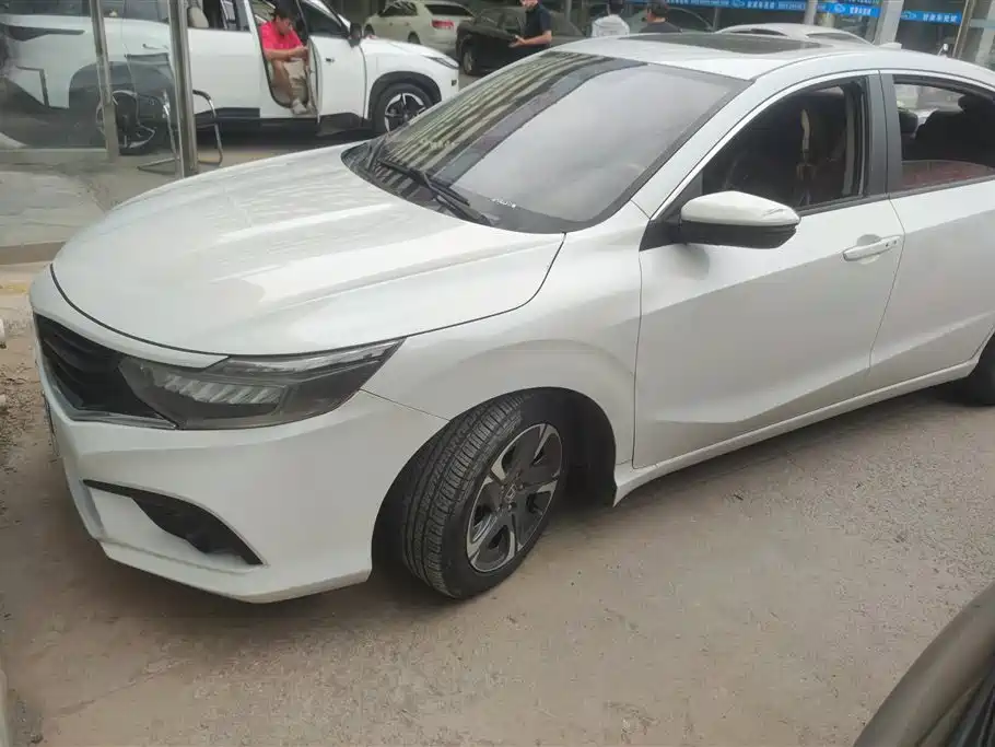Honda Envix 2020