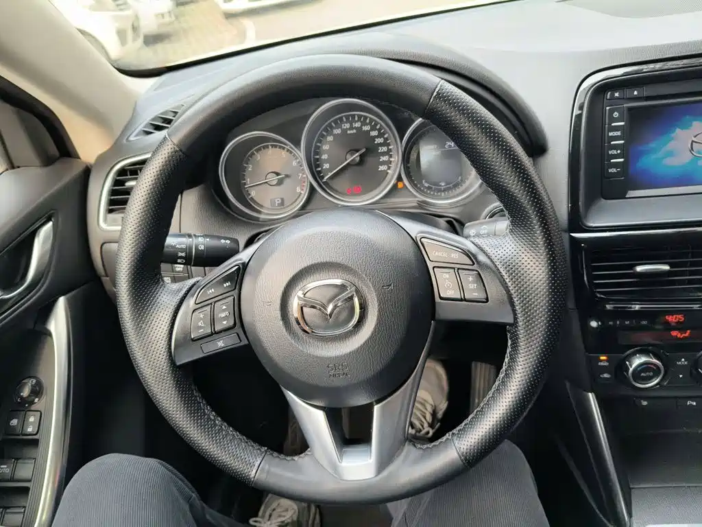 Mazda CX-5 2014
