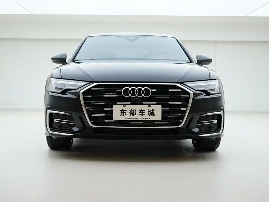 Audi A6L 2024 — фото 2