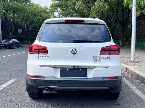 Volkswagen Tiguan 2013