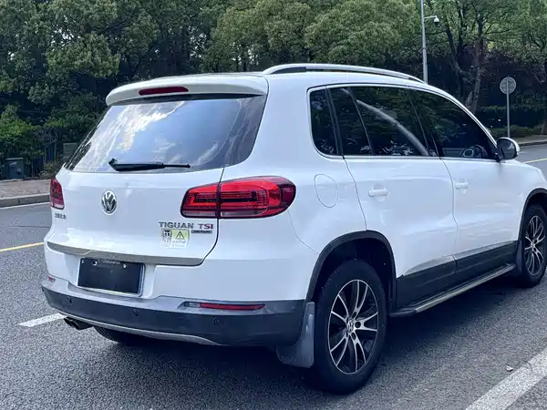 Volkswagen Tiguan 2013