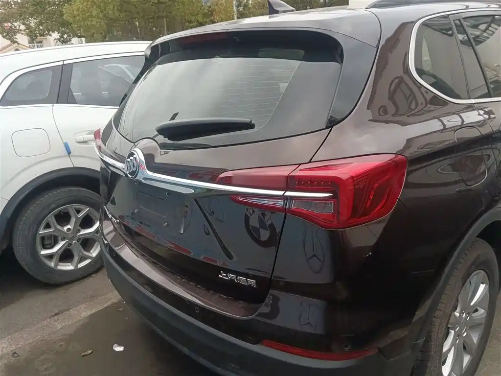 Buick Envision Plus 2020 — фото 4
