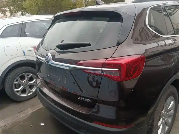 Buick Envision Plus 2021