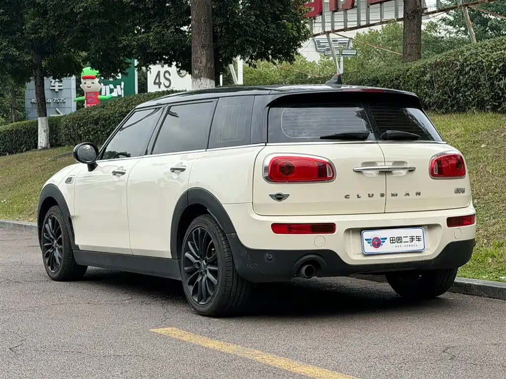 MINI Clubman 2016 — фото 4