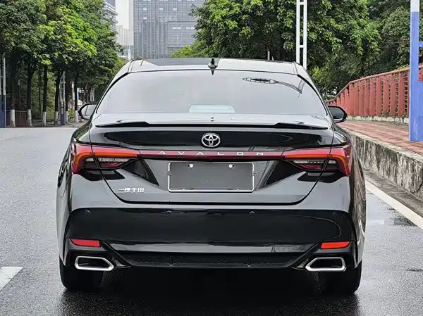 Toyota Avalon 2023