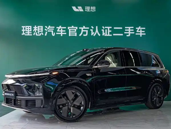 Li Auto L9 2025
