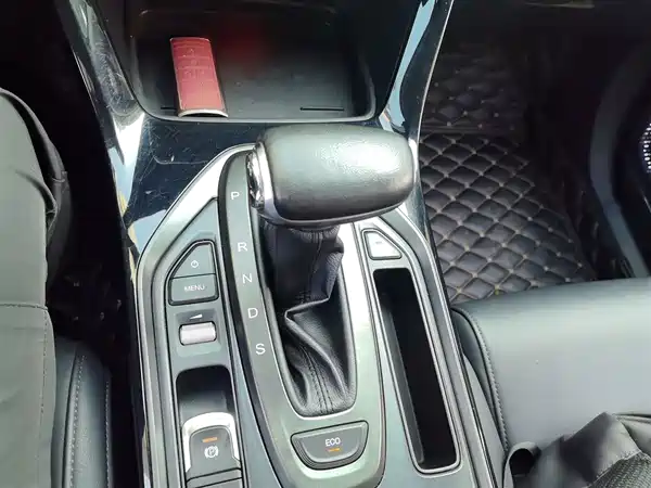 GAC Trumpchi GS4 2020