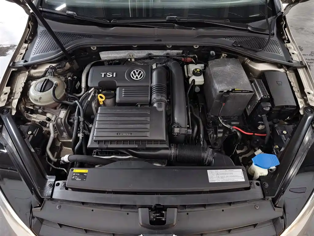 Volkswagen Golf 2015