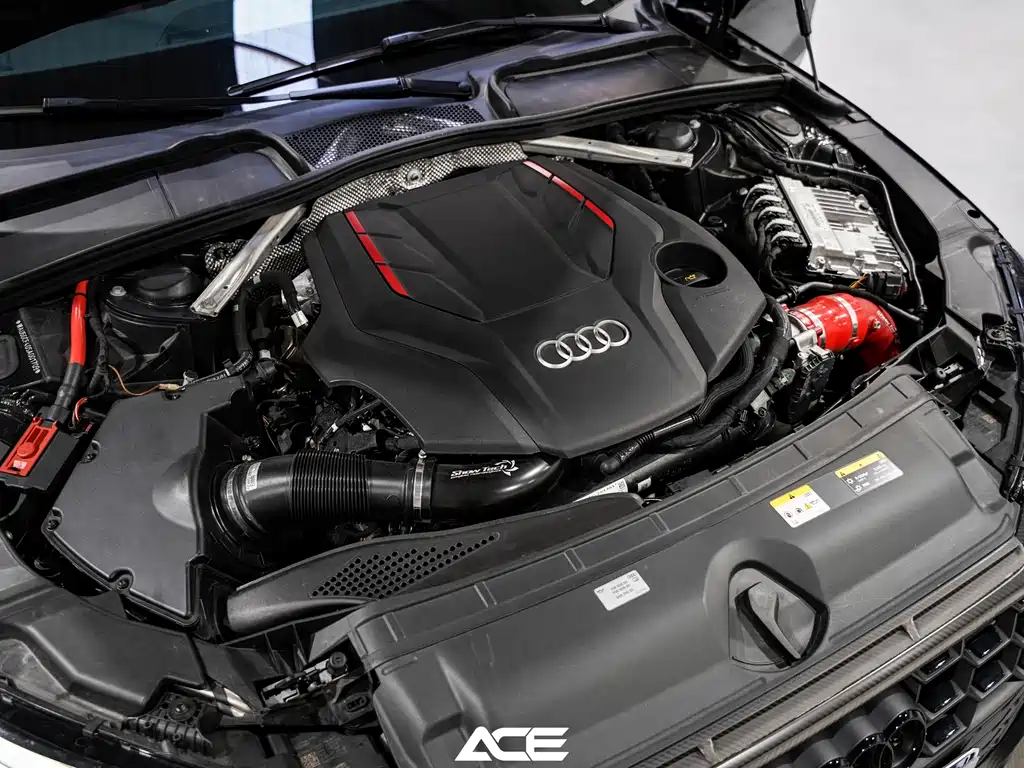 Audi S4 2025 — фото 17