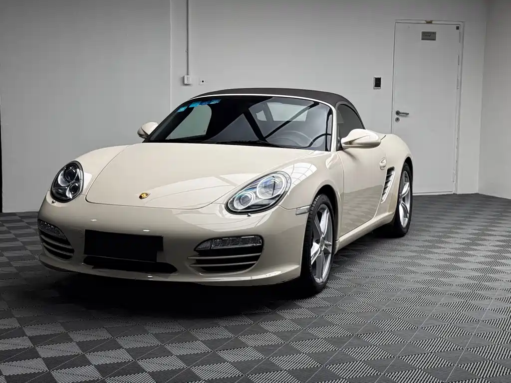 Porsche Boxster 2011 — фото 1