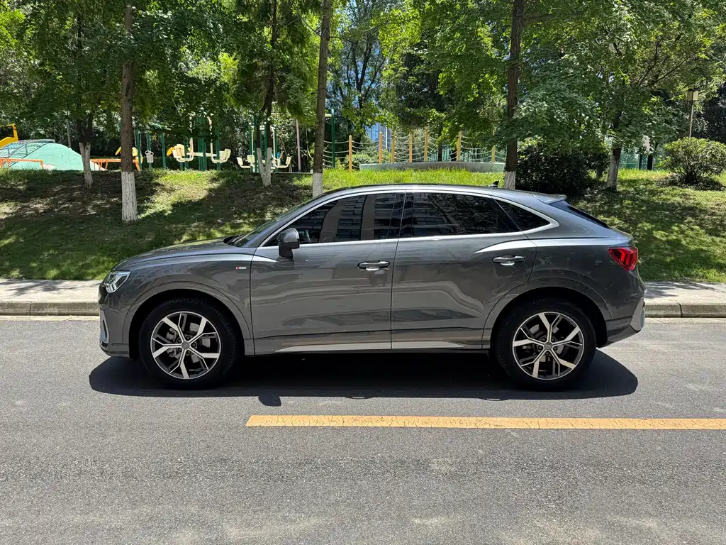 Audi Q3 Sportback 2021