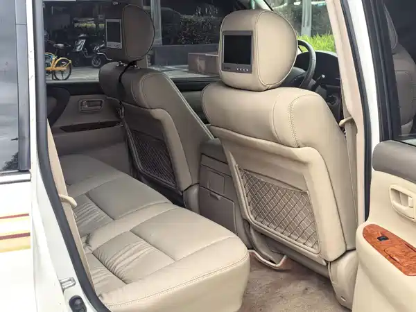 Toyota Land Cruiser 2008