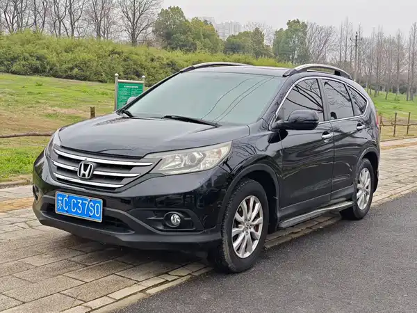 Honda CR-V 2013