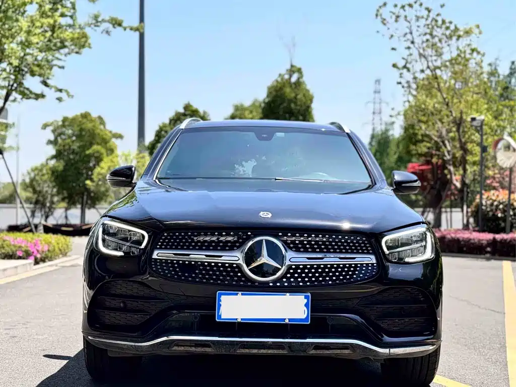 Mercedes-Benz GLC 2020