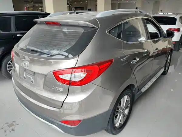 Hyundai ix35 2014