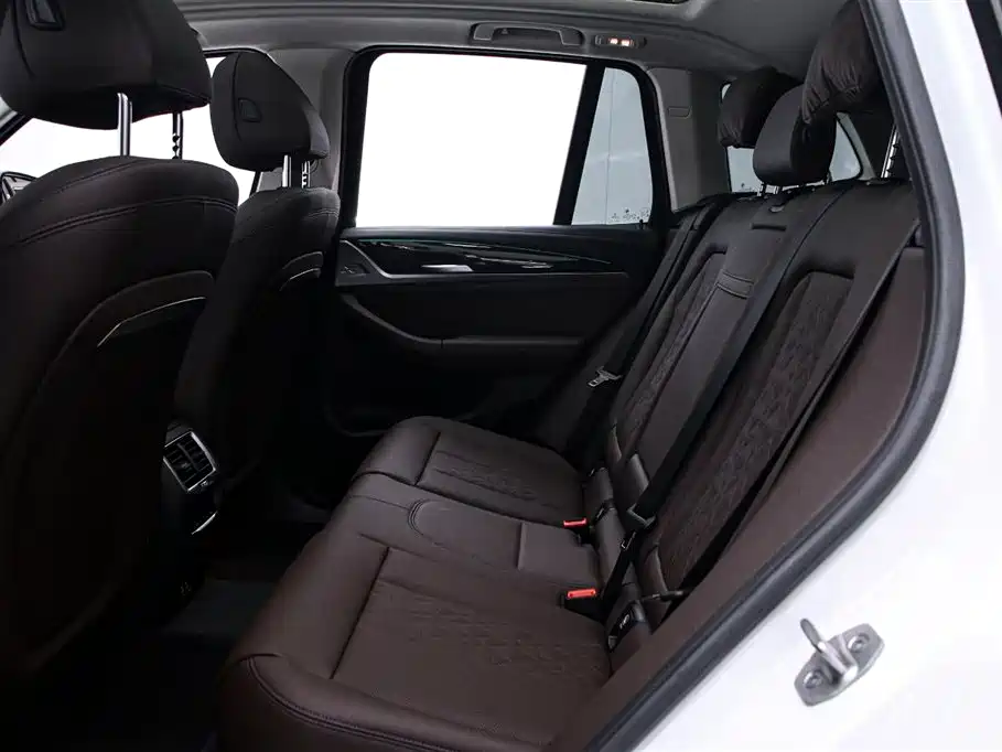 BMW X3 2022 — фото 14