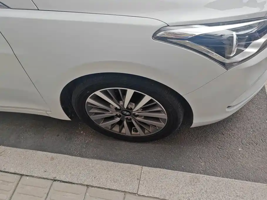Hyundai Mistra 2017 — фото 6