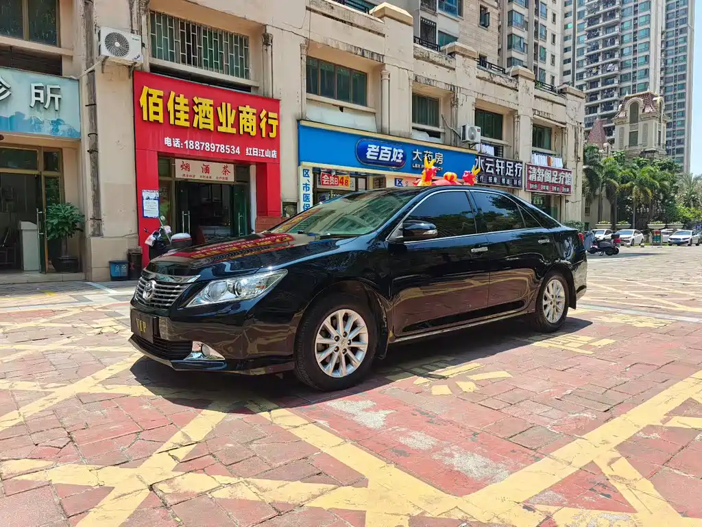 Toyota Camry 2012
