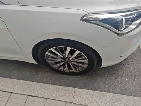 Hyundai Mistra 2017