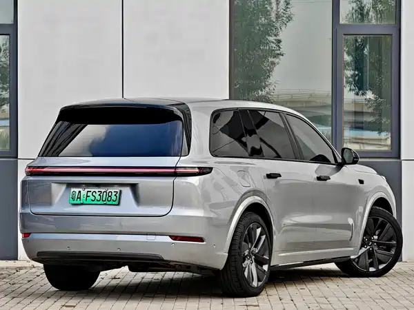 Li Auto L9 2023