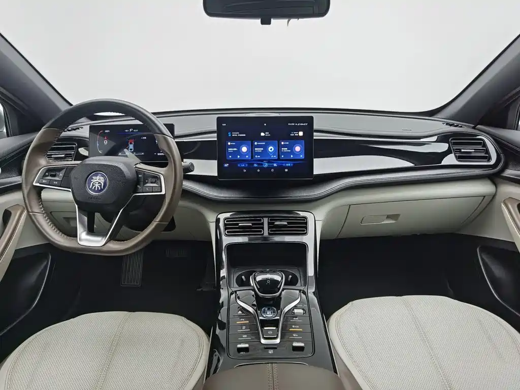 BYD Qin PLUS 2024
