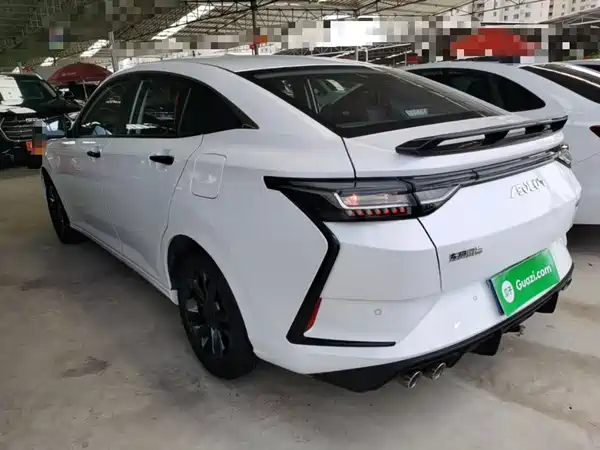 Dongfeng Yixuan 2022