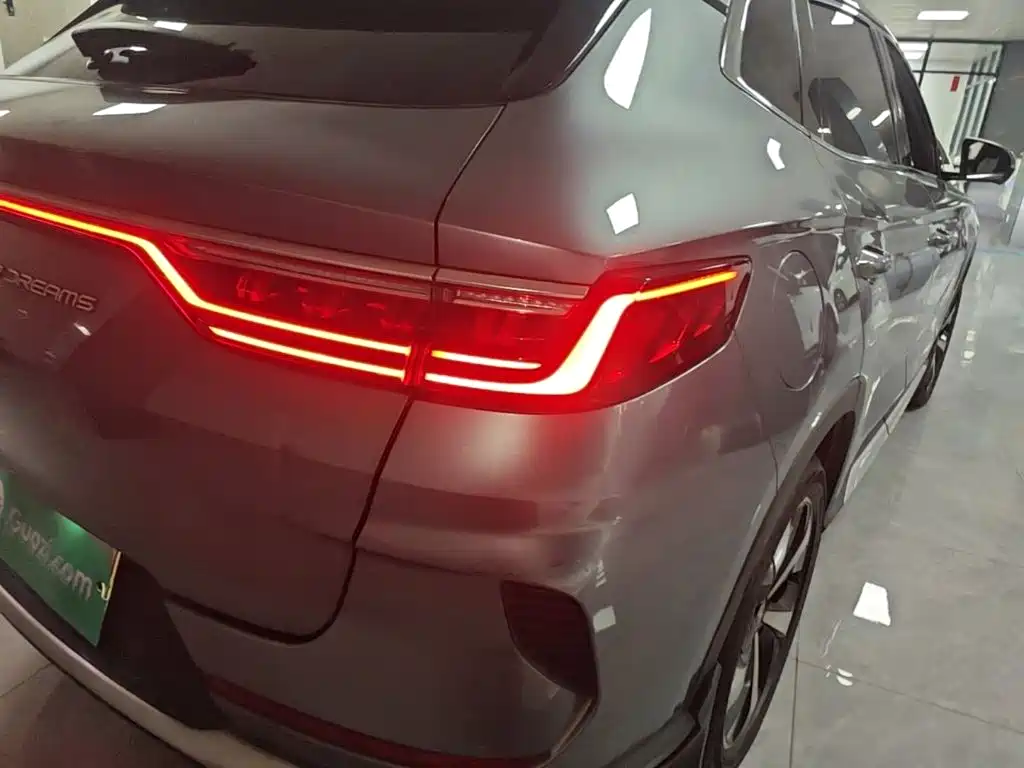 BYD Song PLUS New Energy 2022 — фото 8