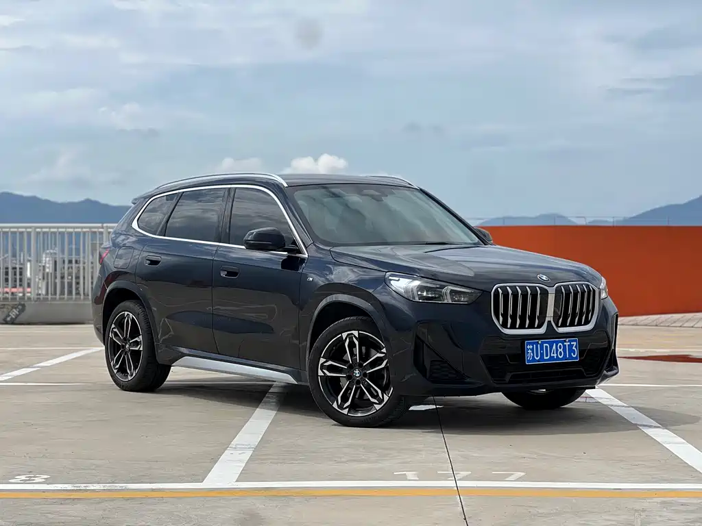 BMW X1 2023