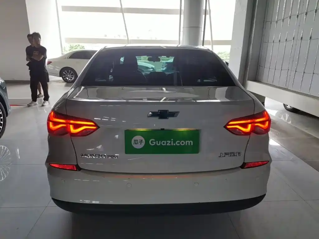 Chevrolet Cruze 2022