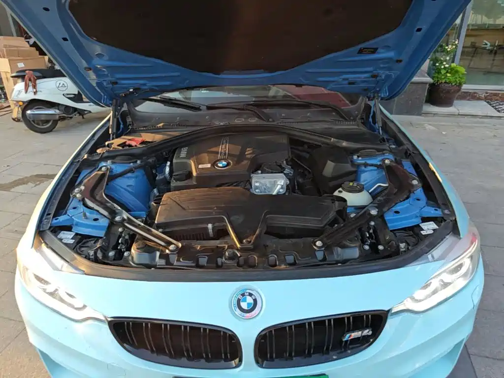 BMW 4 Series 2015 — фото 20
