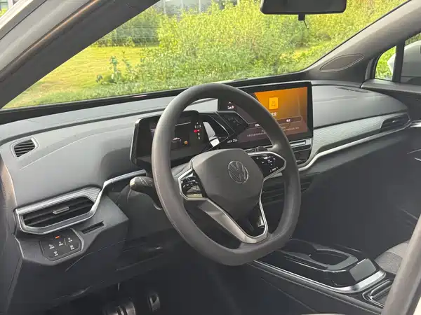 Volkswagen ID.4 CROZZ 2022
