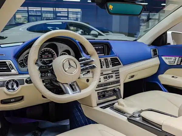 Mercedes-Benz E-Class 2014