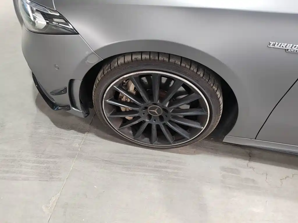 Mercedes-Benz A-Class AMG 2021 — фото 23